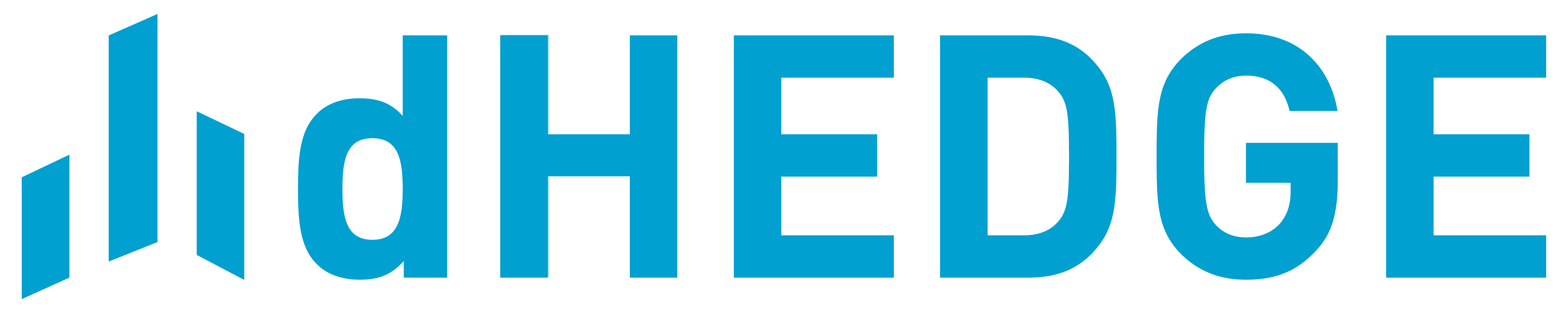 dHEDGE logo