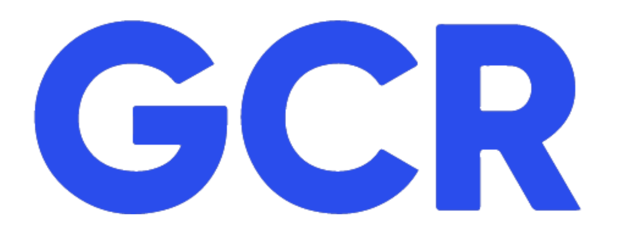 GCR logo